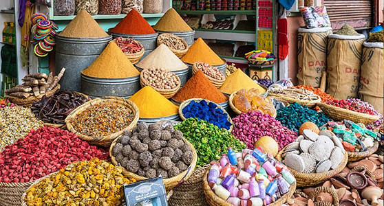 Visite Souk & Médina Marrakech