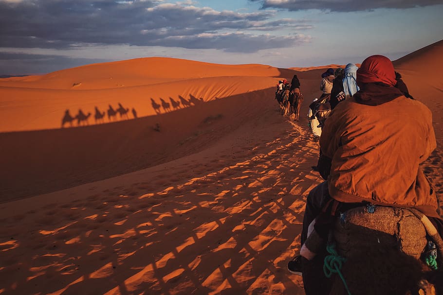 Circuit sud Marocain : Merzouga-Chegaga 6 jours